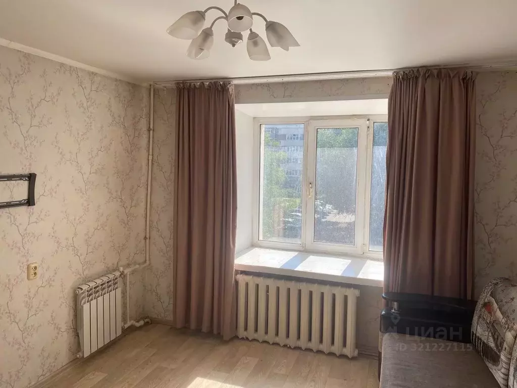 Комната Татарстан, Казань ул. Братьев Касимовых, 22/7 (18.0 м) - Фото 0