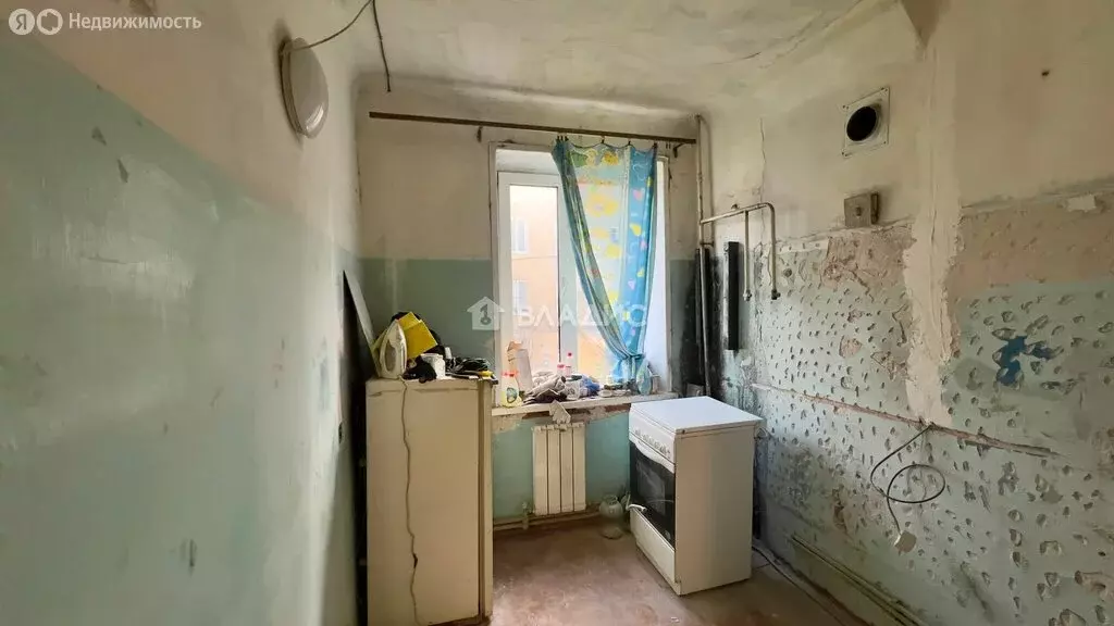 1-комнатная квартира: Нижний Новгород, Знаменская улица, 21 (33.2 м) - Фото 1