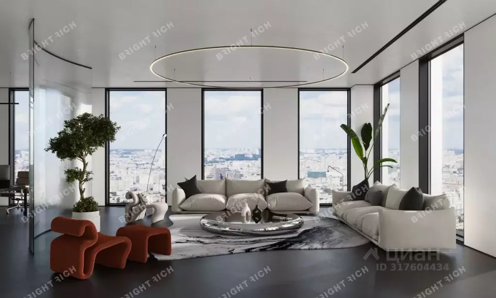 Офис в Москва Дмитровский проезд, вл1Г (1595 м) - Фото 0