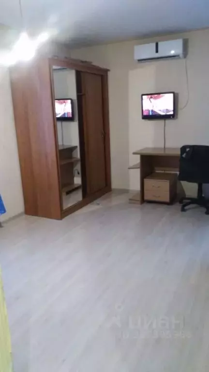 1-к кв. Кемеровская область, Кемерово ул. Суворова, 12А (30.0 м) - Фото 1