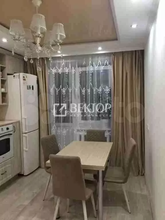2-к. квартира, 65,9 м, 5/10 эт. - Фото 1