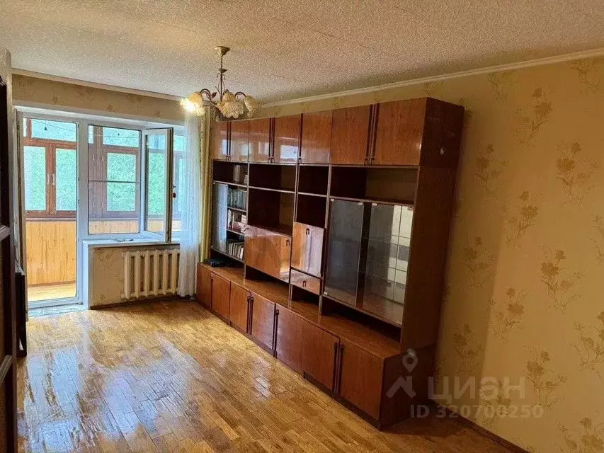 1-к кв. Калужская область, Калуга Привокзальная ул., 12 (30.0 м) - Фото 2