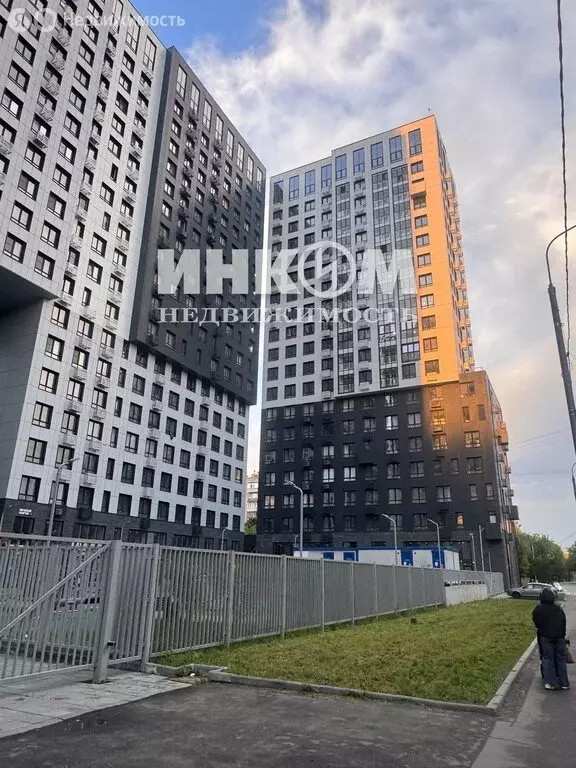 2-комнатная квартира: посёлок городского типа Боброво, Лесная улица, 2 ... - Фото 1