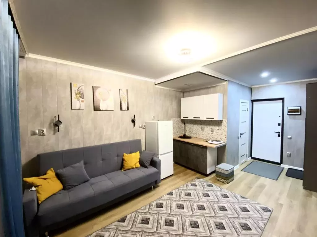 Студия Москва ул. Академика Пилюгина, 26К1 (20.0 м) - Фото 2