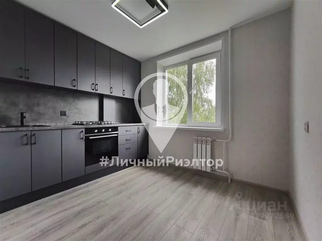 2-к кв. Рязанская область, Рязань ул. Бирюзова, 31к1 (49.4 м) - Фото 0