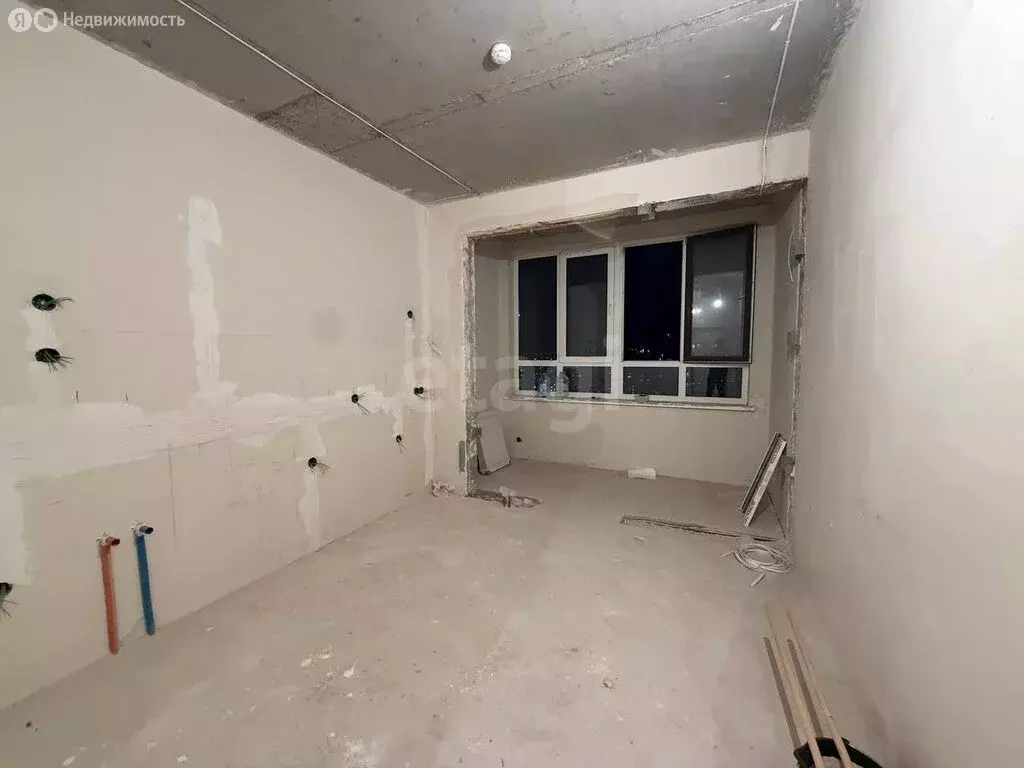 1-комнатная квартира: Симферополь, Мраморный переулок, 36 (36 м) - Фото 1