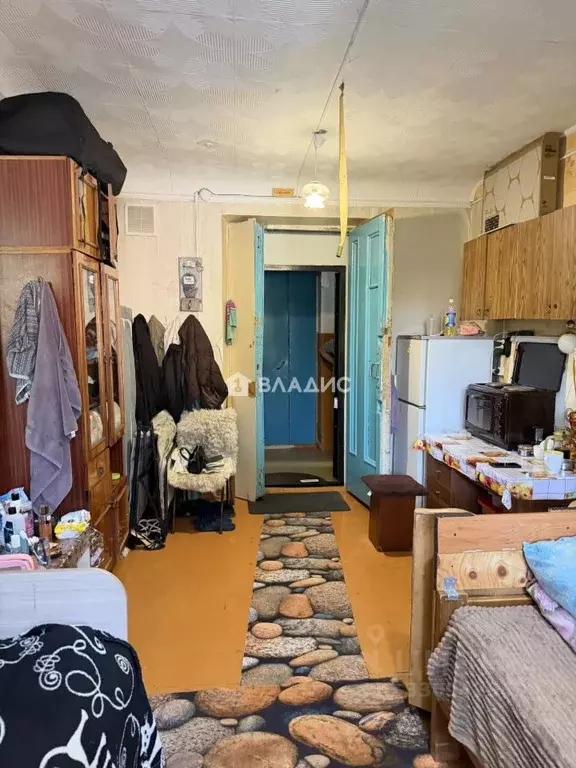 Комната Бурятия, Улан-Удэ ул. Цыбикова, 5 (17.2 м) - Фото 2