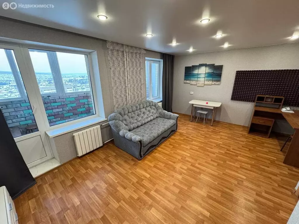 1-комнатная квартира: Первоуральск, бульвар Юности, 24 (37.1 м) - Фото 2