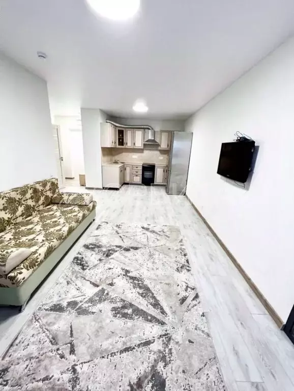 2-к кв. Тюменская область, Тюменский муниципальный округ, д. Дербыши ... - Фото 1