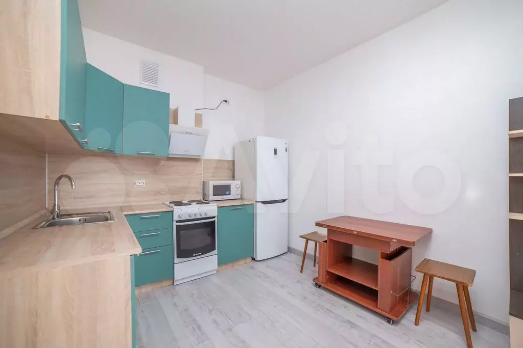 2-к. квартира, 44 м, 8/17 эт. - Фото 1