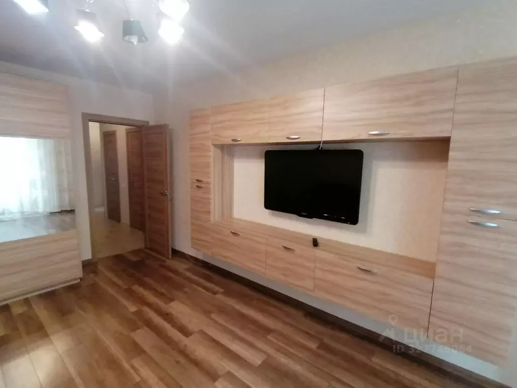 2-к кв. Санкт-Петербург дор. Кушелевская, 5к5 (64.0 м) - Фото 1