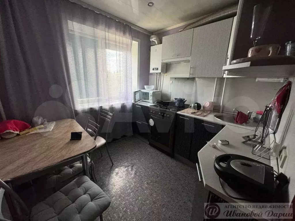 3-к. квартира, 54м, 5/5эт. - Фото 0