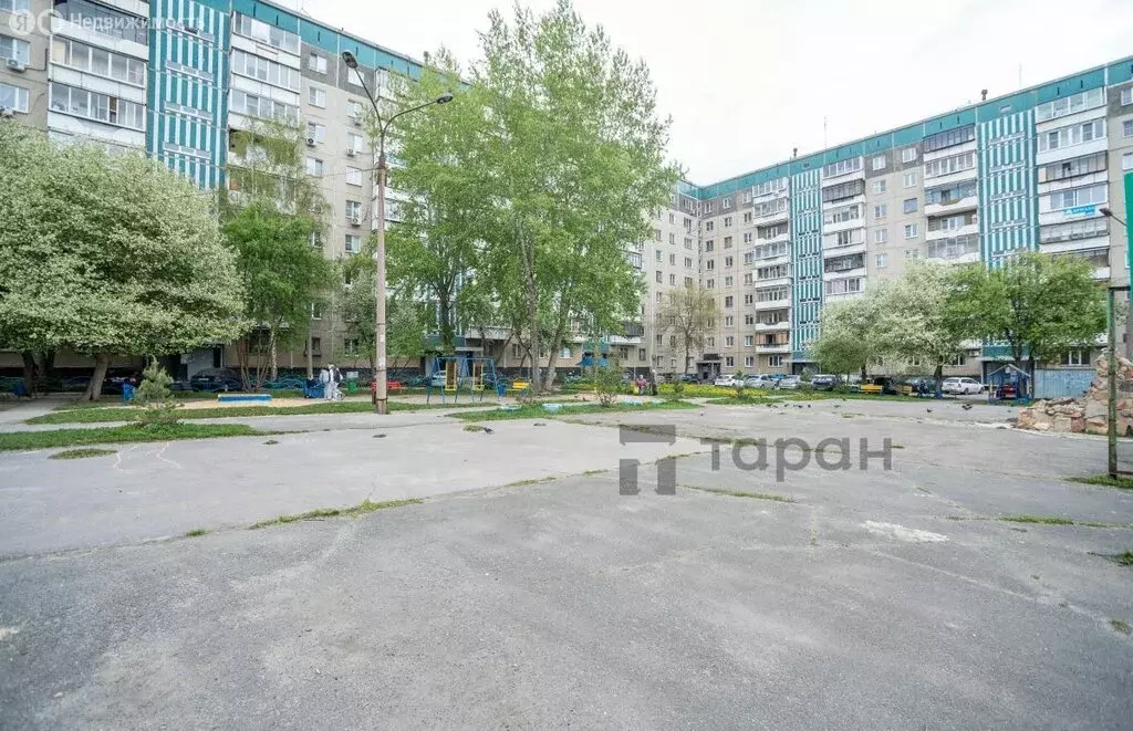 2-комнатная квартира: Челябинск, улица 40-летия Победы, 24 (52.1 м) - Фото 0