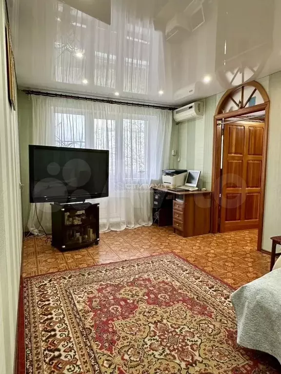 3-к. квартира, 56,3 м, 2/5 эт. - Фото 0