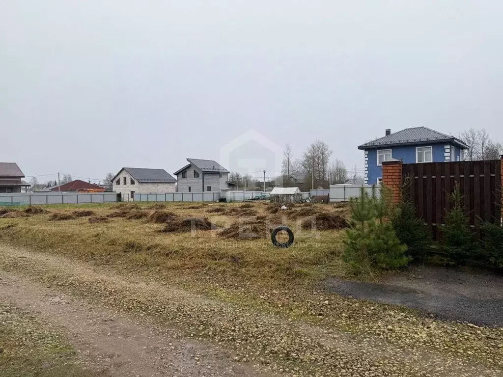 Участок в Ленинградская область, Гатчинский муниципальный округ, д. ... - Фото 1