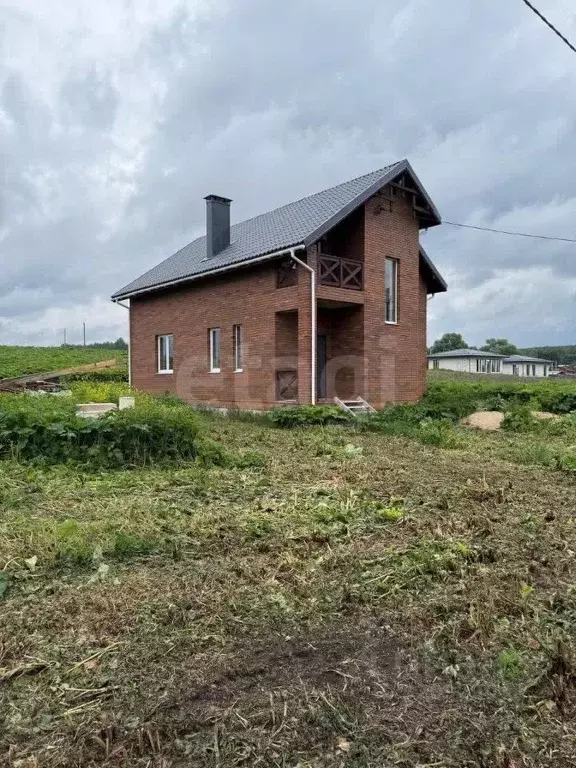 Дом в Тульская область, Тула городской округ, пос. Придорожный  (120 ... - Фото 0