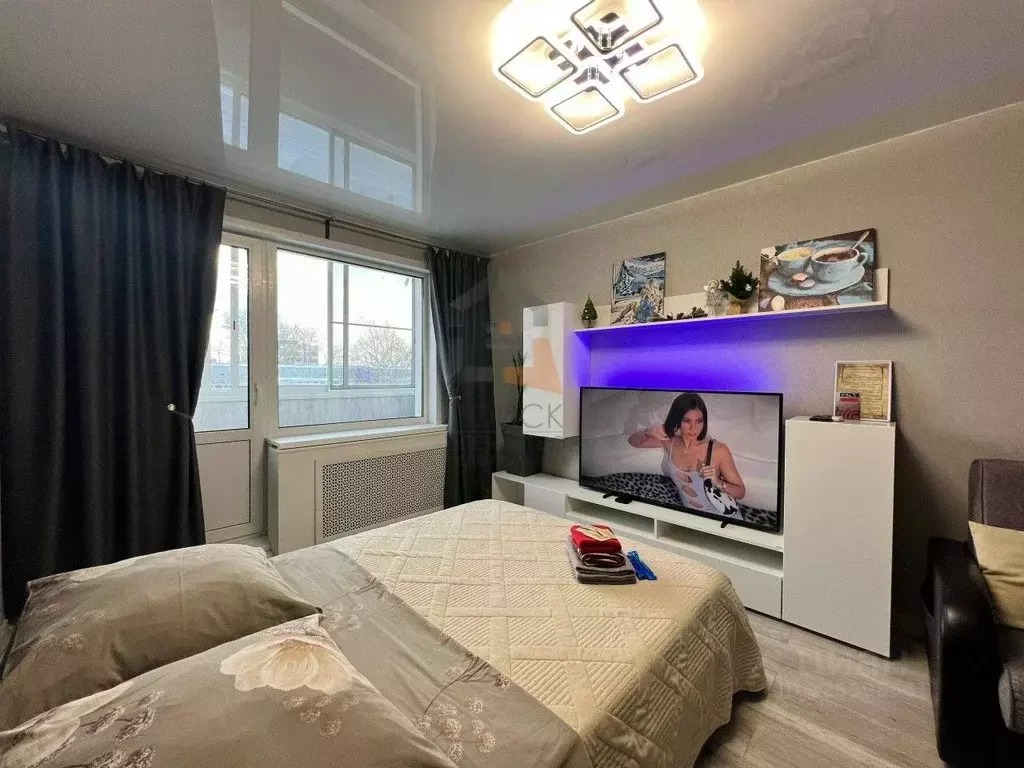 1-к кв. Кировская область, Киров ул. Менделеева, 28 (38.0 м) - Фото 2