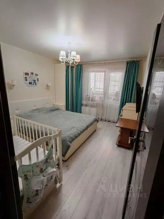 2-к кв. Краснодарский край, Краснодар ул. Героя А.А. Аверкиева, 14 ... - Фото 1