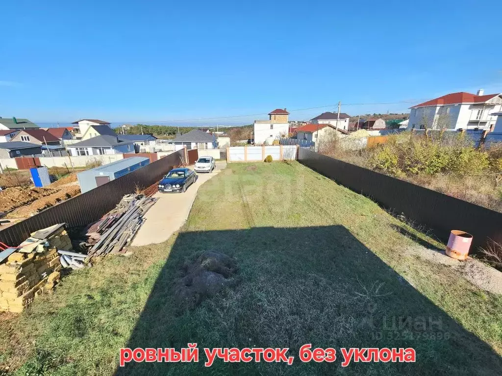 Дом в Севастополь Технолог садовое товарищество, ул. Рубиновая (68 м) - Фото 1