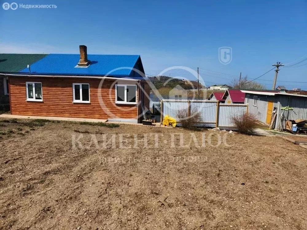Дом в село Охотское, Строительная улица, 2 (54.5 м) - Фото 1