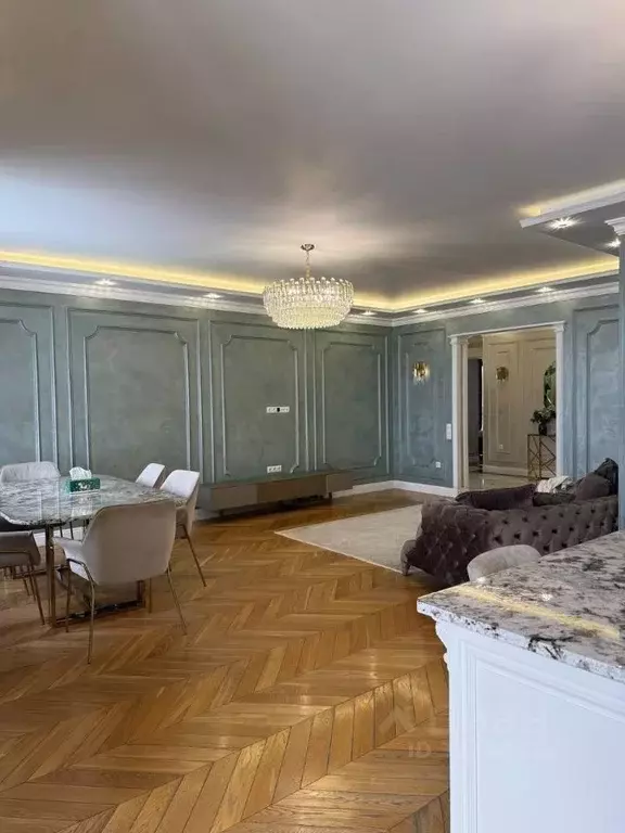 3-к кв. Москва Душинская ул., 16 (124.1 м) - Фото 0