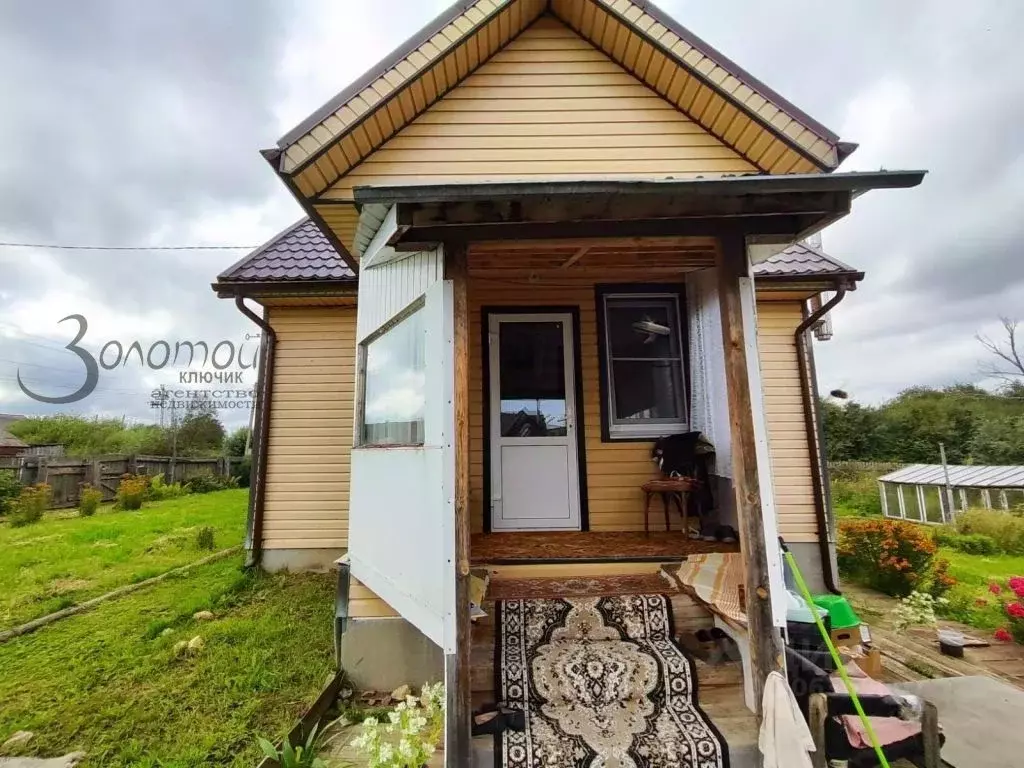 Дом в Нижегородская область, Арзамас городской округ, д. Успенское 1-е ... - Фото 2