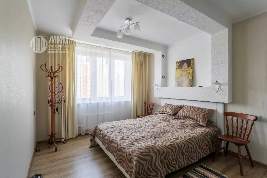 Продается 3-комнатная квартира - Фото 1