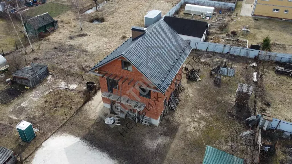 Дом в Московская область, Электросталь городской округ, д. Степаново  ... - Фото 0