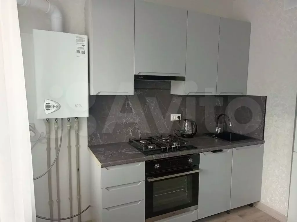 1-к. квартира, 48 м, 5/8 эт. - Фото 0
