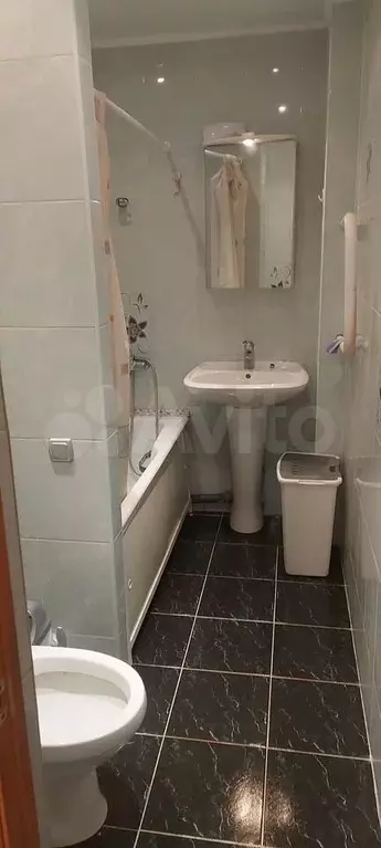 1-к. квартира, 36 м, 4/5 эт. - Фото 1