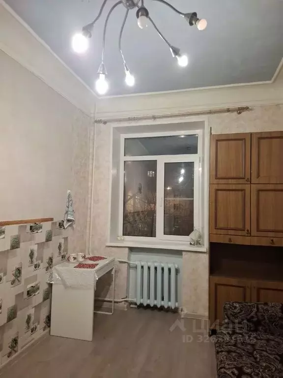 Комната Москва 2-й Щипковский пер., 11/13 (26.0 м) - Фото 2