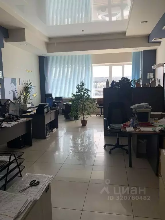 Офис в Самарская область, Самара ул. Калинина, 11А (60 м) - Фото 1