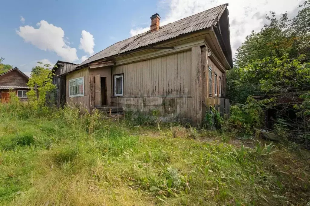 Дом в Пермский край, Пермь Днепровская ул., 17 (38 м) - Фото 0