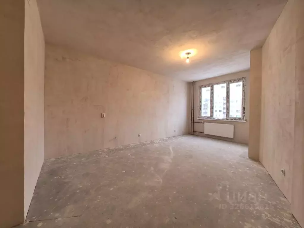 Студия Ленинградская область, Мурино Всеволожский район, ул. Шоссе в ... - Фото 1