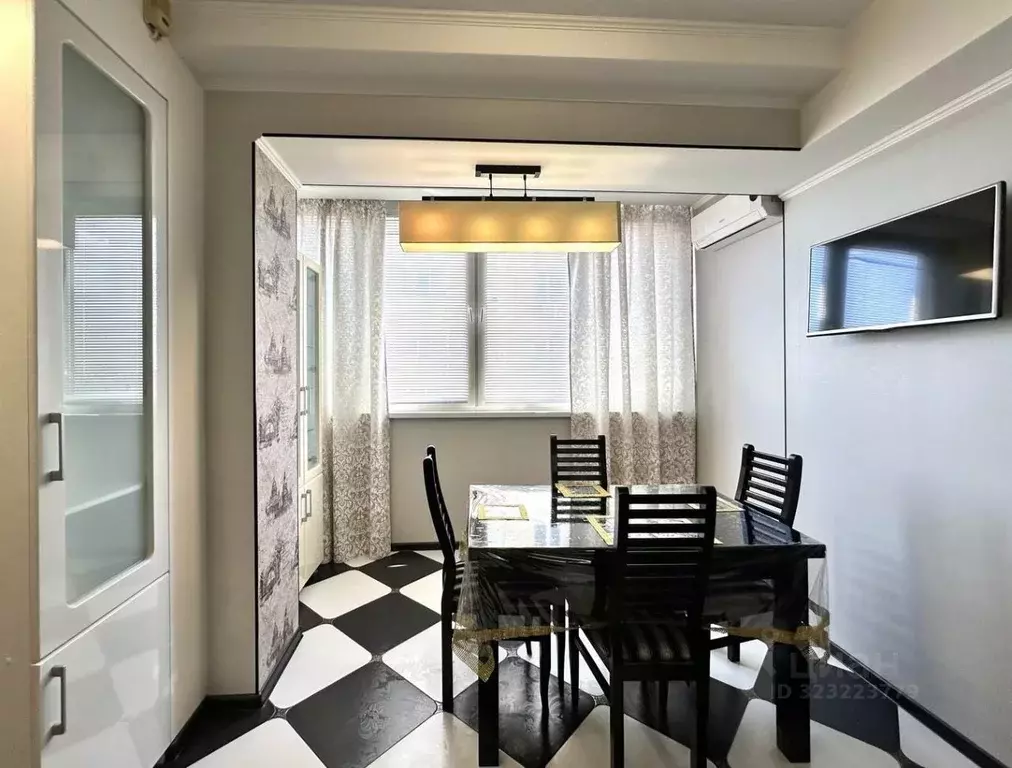 3-к кв. Краснодарский край, Анапа ул. Ленина, 136 (79.0 м) - Фото 2