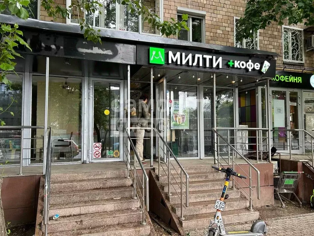 Помещение свободного назначения в Москва ул. Нижняя Масловка, 5К1 (28 ... - Фото 2