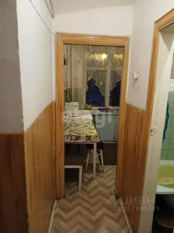 2-к кв. Томская область, Томск ул. Усова, 64 (39.5 м) - Фото 1