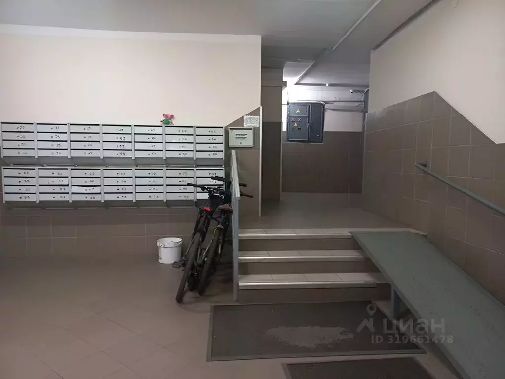 2-к кв. Ленинградская область, Тосно г. Тосненский район, Тосненское ... - Фото 0