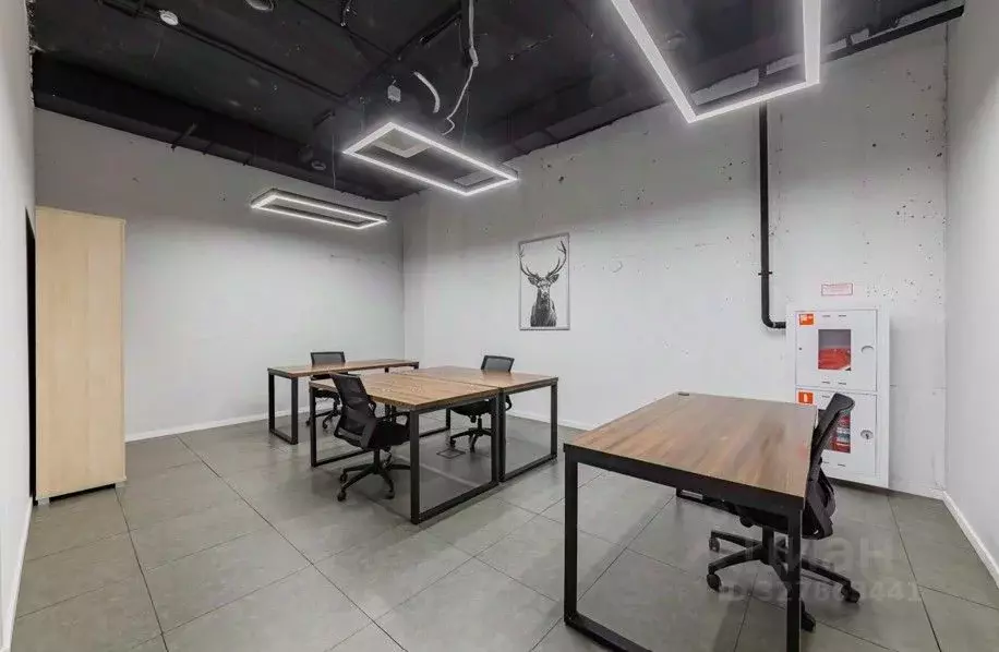 Офис в Москва Варшавское ш., 9С1 (52 м) - Фото 0