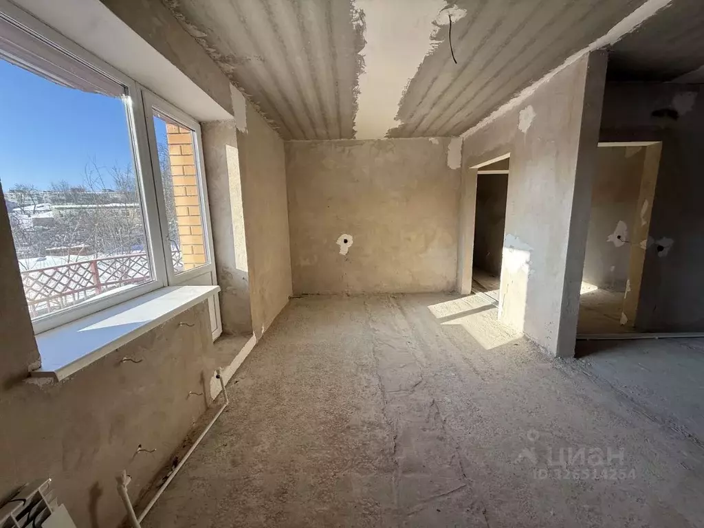 2-к кв. Калужская область, Калуга Воскресенский пер., 26А (70.72 м) - Фото 1