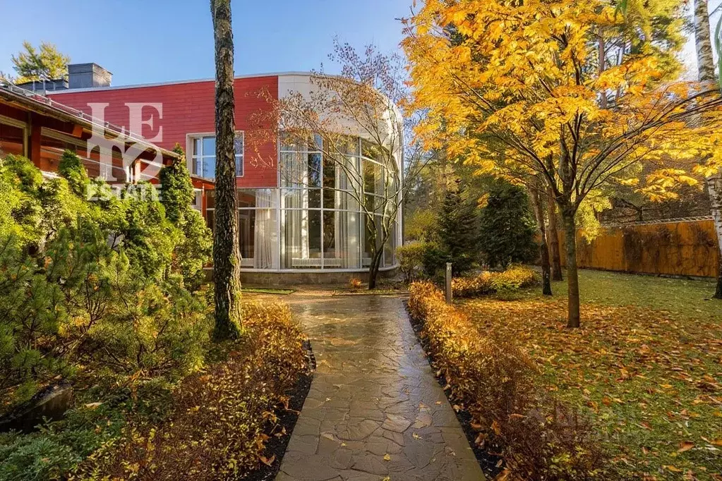 Дом в Московская область, Истра муниципальный округ, д. Веледниково ... - Фото 1