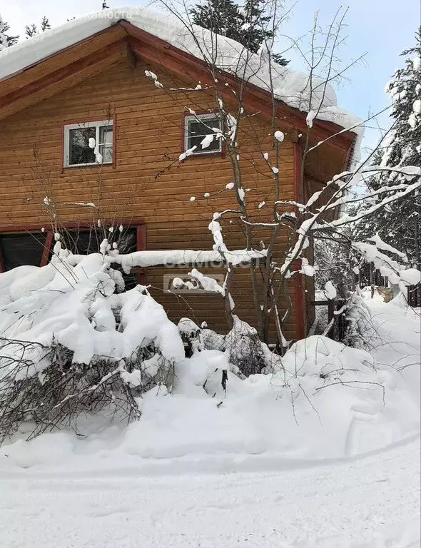 Дом в Мурманская область, Кольский муниципальный округ, садовое ... - Фото 1