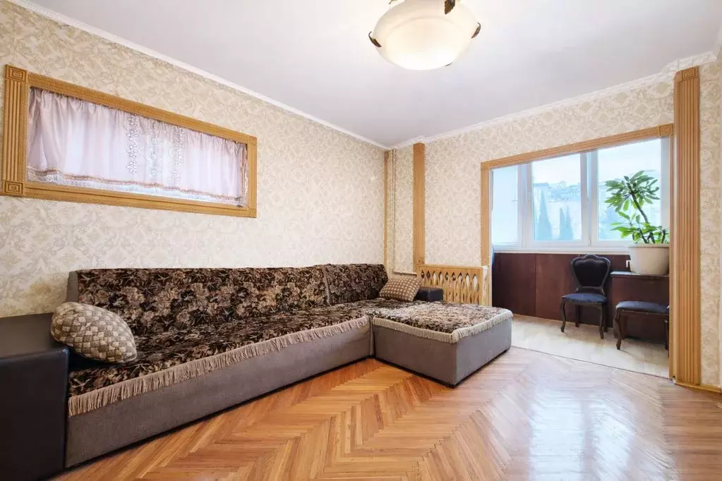 3-к кв. Краснодарский край, Сочи ул. Гагарина, 66 (75.0 м) - Фото 1