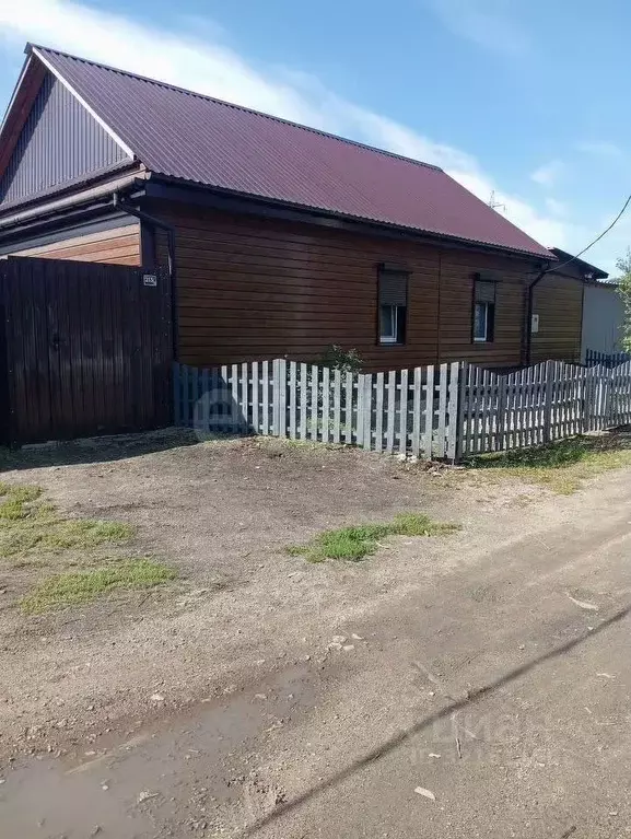 Дом в Амурская область, Благовещенск  (56 м) - Фото 1