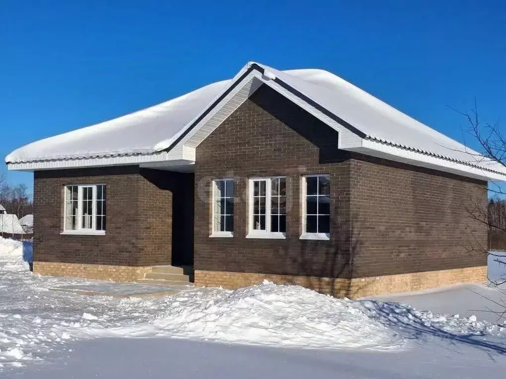 Дом в Ярославская область, Некрасовское рп  (120 м) - Фото 2