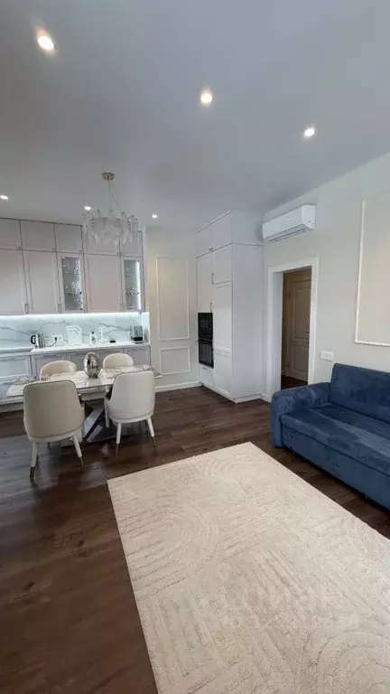 3-к кв. Москва ул. Петра Алексеева, 14 (70.0 м) - Фото 1