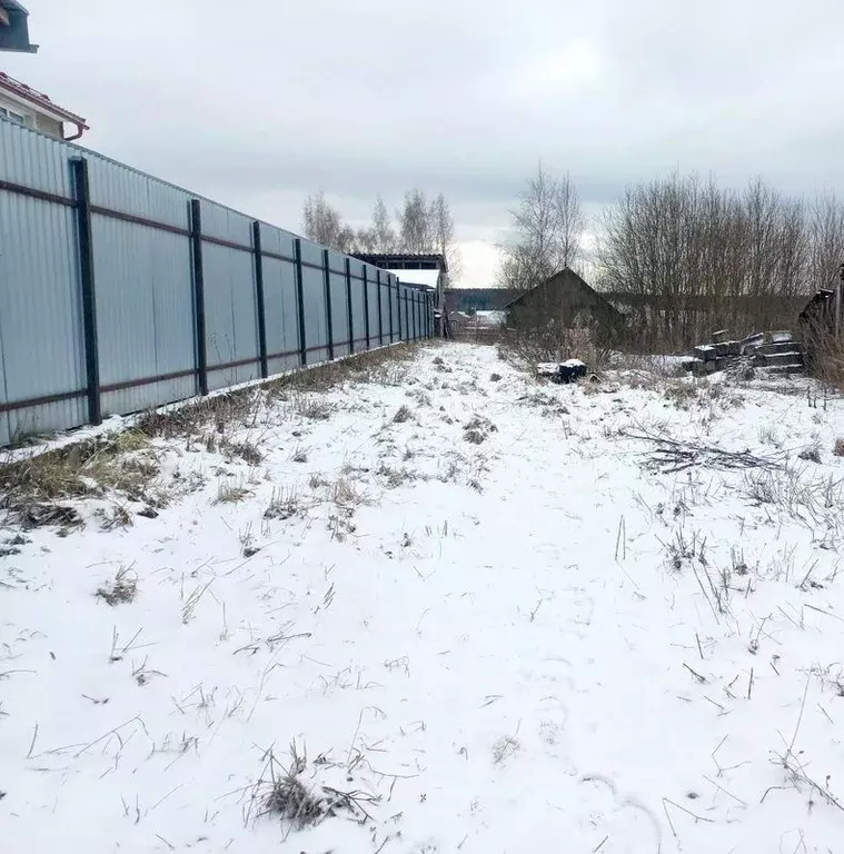 Участок в Московская область, Сергиево-Посадский городской округ, с. ... - Фото 0