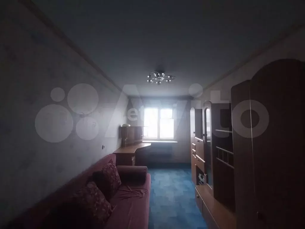 3-к. квартира, 57,5 м, 3/5 эт. - Фото 1