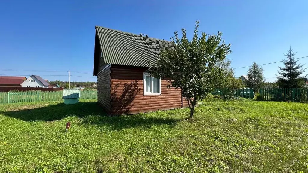 Дом в Московская область, Шаховская муниципальный округ, д. Холмец  ... - Фото 1