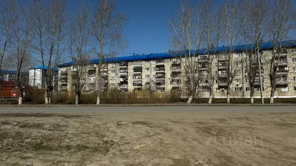 Участок в Тюменская область, Тюменский район, Винзили рп Заводская ул. ... - Фото 0